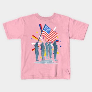Independence day Kids T-Shirt